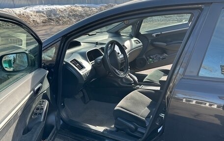 Honda Civic VIII, 2011 год, 835 000 рублей, 8 фотография