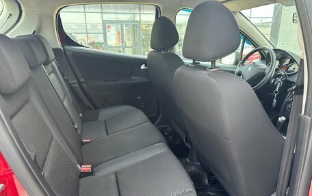 Peugeot 207 I, 2010 год, 435 000 рублей, 8 фотография