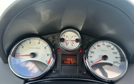 Peugeot 207 I, 2010 год, 435 000 рублей, 9 фотография