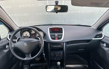 Peugeot 207 I, 2010 год, 435 000 рублей, 6 фотография