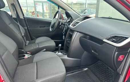 Peugeot 207 I, 2010 год, 435 000 рублей, 7 фотография