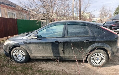 Ford Focus II рестайлинг, 2011 год, 630 000 рублей, 4 фотография