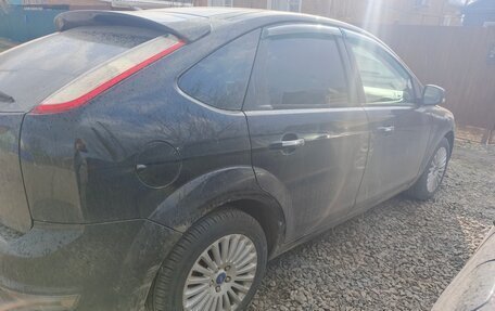 Ford Focus II рестайлинг, 2011 год, 630 000 рублей, 6 фотография