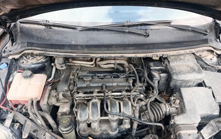 Ford Focus II рестайлинг, 2011 год, 630 000 рублей, 13 фотография