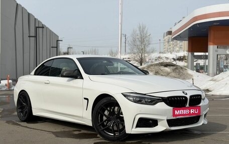 BMW 4 серия, 2017 год, 4 200 000 рублей, 3 фотография