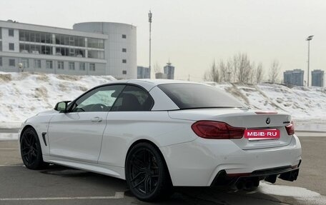 BMW 4 серия, 2017 год, 4 200 000 рублей, 6 фотография