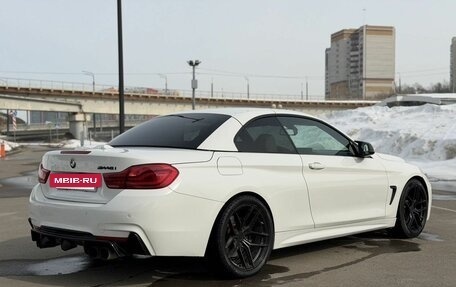 BMW 4 серия, 2017 год, 4 200 000 рублей, 7 фотография