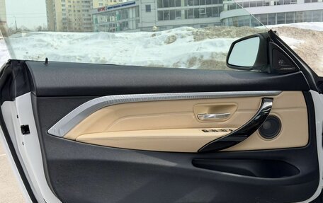 BMW 4 серия, 2017 год, 4 200 000 рублей, 9 фотография