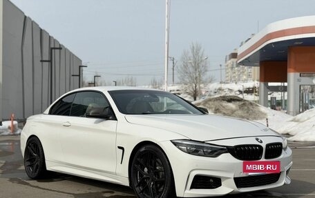 BMW 4 серия, 2017 год, 4 200 000 рублей, 4 фотография