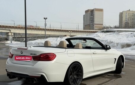 BMW 4 серия, 2017 год, 4 200 000 рублей, 2 фотография