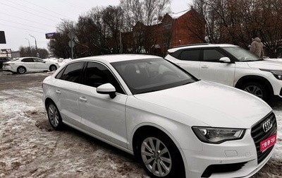Audi A3, 2016 год, 1 850 000 рублей, 1 фотография