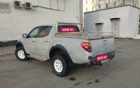 Mitsubishi L200 IV рестайлинг, 2008 год, 1 100 000 рублей, 1 фотография
