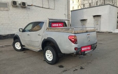 Mitsubishi L200 IV рестайлинг, 2008 год, 1 100 000 рублей, 1 фотография