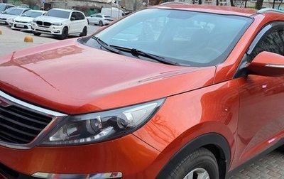 KIA Sportage III, 2013 год, 1 550 000 рублей, 1 фотография