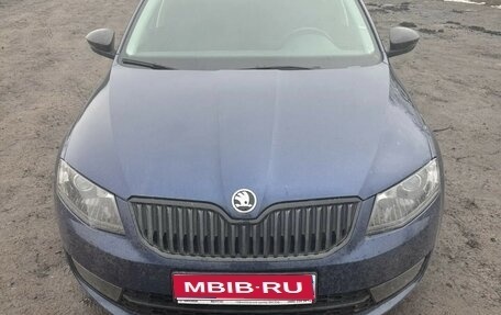 Skoda Octavia, 2017 год, 1 600 000 рублей, 1 фотография