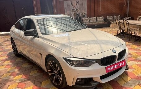 BMW 4 серия, 2019 год, 2 800 000 рублей, 1 фотография