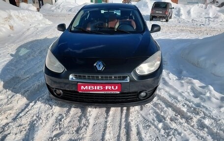 Renault Fluence I, 2012 год, 600 000 рублей, 1 фотография