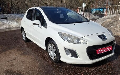 Peugeot 308 II, 2011 год, 775 000 рублей, 1 фотография