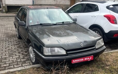 Renault 25, 1991 год, 90 000 рублей, 1 фотография