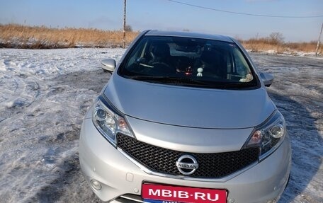 Nissan Note II рестайлинг, 2015 год, 815 000 рублей, 1 фотография