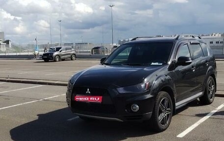 Mitsubishi Outlander III рестайлинг 3, 2011 год, 1 050 000 рублей, 1 фотография