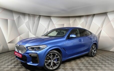 BMW X6, 2020 год, 8 195 000 рублей, 1 фотография