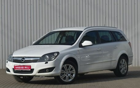 Opel Astra H, 2012 год, 499 000 рублей, 1 фотография
