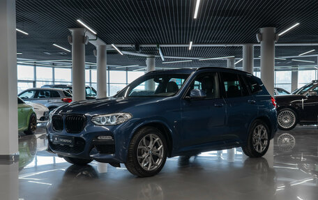 BMW X3, 2018 год, 4 140 000 рублей, 1 фотография