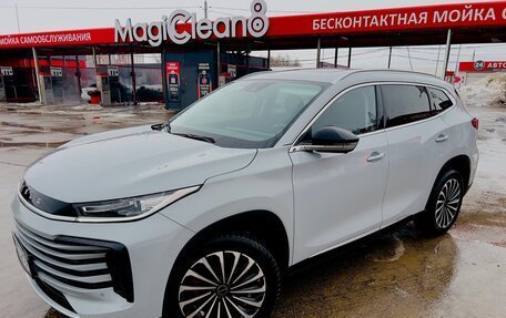 CheryExeed TXL, 2022 год, 2 530 000 рублей, 7 фотография