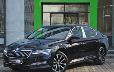 Skoda Superb III рестайлинг, 2025 год, 3 550 000 рублей, 1 фотография