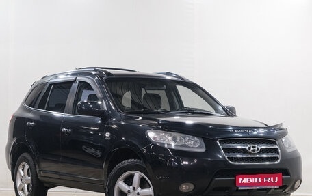 Hyundai Santa Fe III рестайлинг, 2007 год, 1 099 000 рублей, 1 фотография