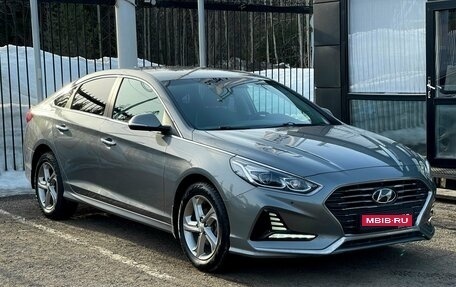 Hyundai Sonata VII, 2018 год, 1 849 000 рублей, 1 фотография