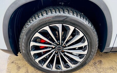 CheryExeed TXL, 2022 год, 2 530 000 рублей, 9 фотография