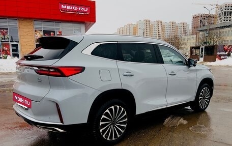 CheryExeed TXL, 2022 год, 2 530 000 рублей, 3 фотография