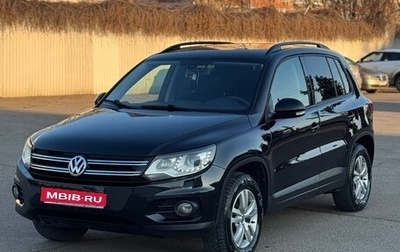 Volkswagen Tiguan I, 2011 год, 1 200 000 рублей, 1 фотография
