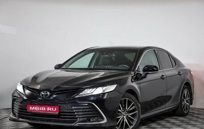 Toyota Camry, 2021 год, 3 289 000 рублей, 1 фотография