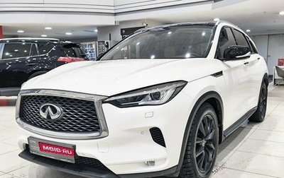 Infiniti QX50 II, 2019 год, 2 980 000 рублей, 1 фотография