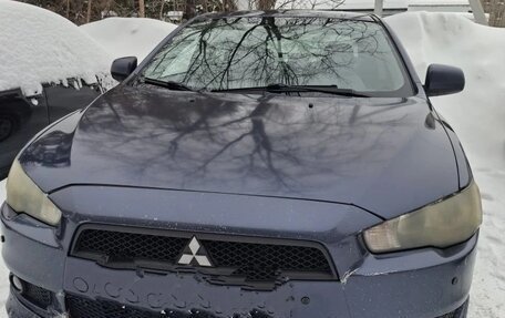 Mitsubishi Lancer IX, 2008 год, 580 000 рублей, 1 фотография