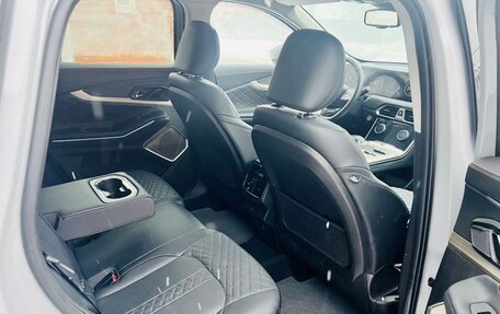CheryExeed TXL, 2022 год, 2 530 000 рублей, 13 фотография