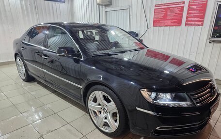 Volkswagen Phaeton I рестайлинг, 2013 год, 2 500 000 рублей, 3 фотография