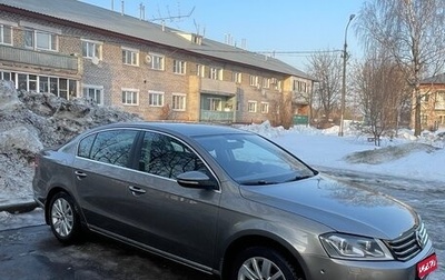 Volkswagen Passat B7, 2012 год, 900 000 рублей, 1 фотография