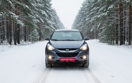 Hyundai ix35 I рестайлинг, 2014 год, 1 199 000 рублей, 1 фотография