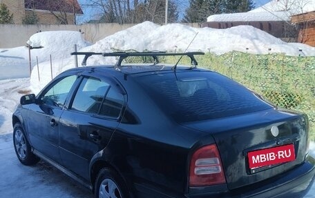 Skoda Octavia IV, 2007 год, 300 000 рублей, 1 фотография