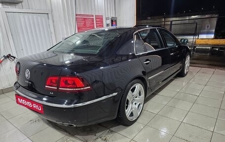 Volkswagen Phaeton I рестайлинг, 2013 год, 2 500 000 рублей, 4 фотография