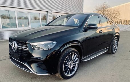 Mercedes-Benz GLE Coupe, 2025 год, 14 700 000 рублей, 1 фотография