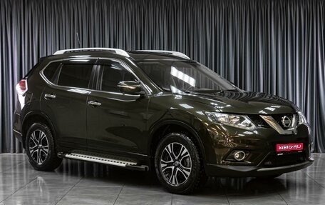 Nissan X-Trail, 2016 год, 1 899 000 рублей, 1 фотография