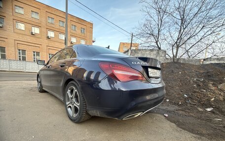 Mercedes-Benz CLA, 2018 год, 1 650 000 рублей, 4 фотография