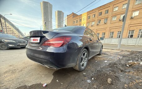 Mercedes-Benz CLA, 2018 год, 1 650 000 рублей, 6 фотография