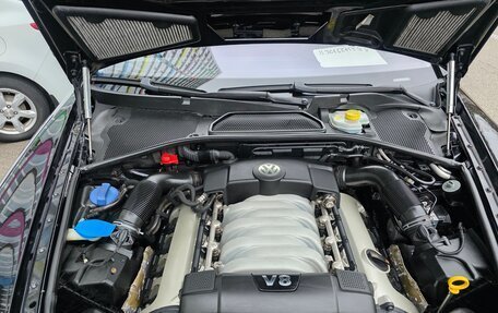 Volkswagen Phaeton I рестайлинг, 2013 год, 2 500 000 рублей, 7 фотография