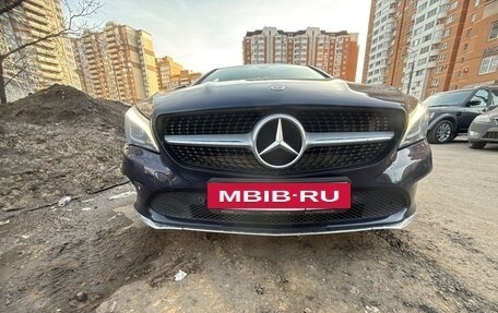 Mercedes-Benz CLA, 2018 год, 1 650 000 рублей, 7 фотография